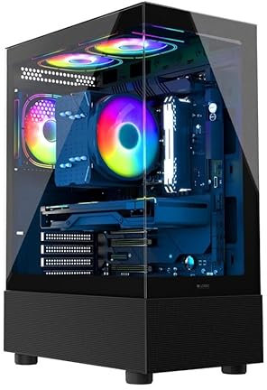 VIST LOOK PC Gaming Core i9-12900F - Ram 32GB - RTX 4060 - SSD 1TB M.2 - WIFI - W11 Pro