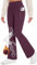 Desol Thermo Flare Leggings Damen Schlaghose Fleece Gefütterte Flared Yoga Pants Wasserfeste Weite Hose mit Reißverschlusstaschen Ausgestellte Leggings Elegante Tanzhose Relaxhose