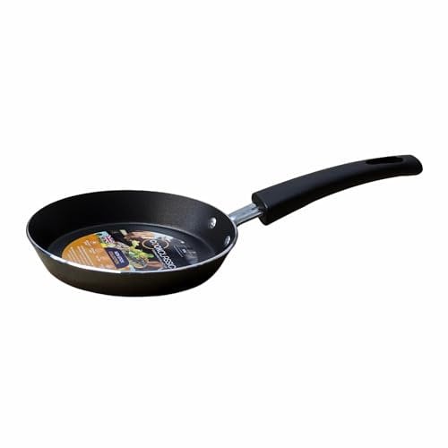 COOKCLASSIC Blini/One Egg Frying Pan, Non-Stick, 15 cm