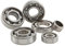 Kit cuscinetto motore SIP Spareparts per Vespa 50 2°, N, L, R, S 2°, Special, SR, SS, PK50, S, SS, XL, XL2