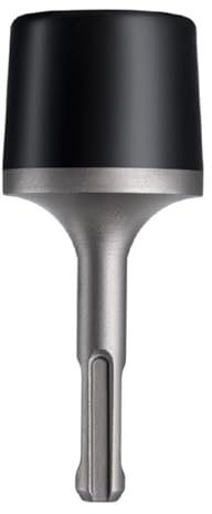 Shock Absorbing Rubber Mallets Compatible Electric Hammers Power Hammers for Pipe Unblocking Wood Board Laying
