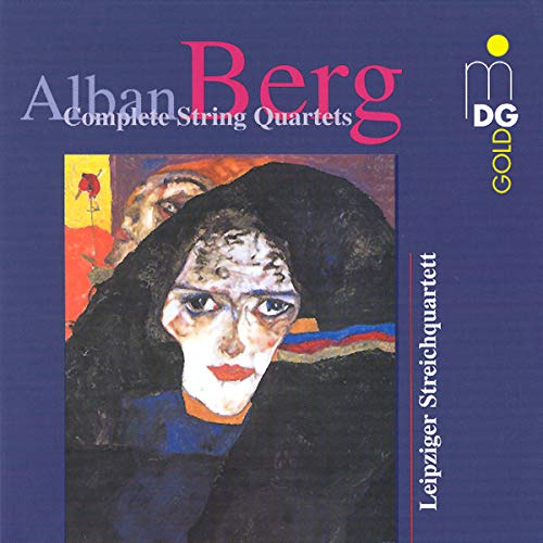 Complete String Quartets / Lyric Suite