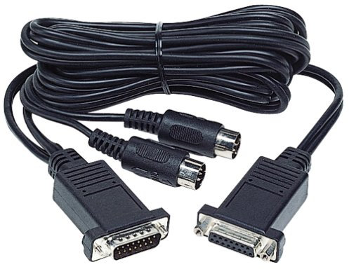 Casio MIDI Cable for Musical Keyboards