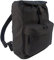 Day-Pack Canvas Backpack (Black) #2369
