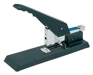 Blockhefter 923528 Heftgerät K 2 14 – 18 Heftklammern 23/8 23/17S 50/8 50/17S 870 x 1500 x 3150 mm Kunststoff sortiert