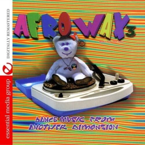 Afrowax 3: Dance Music from Another Dimension / Various