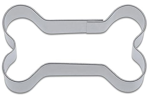 Städter Ausstechform, Edelstahl, Silber, 066144 6.5 cm