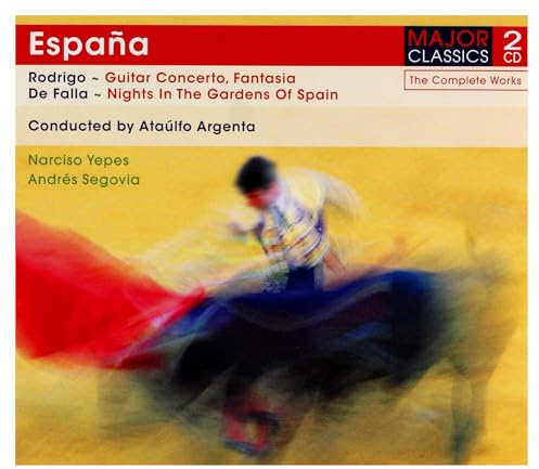 Espana:Guitar Concerto