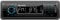 Belson BS-2501 Autoradio ohne Mechanik, USB, SD, MP3, Bluetooth, Radio RDS AM/FM, 4 x 40 W, Schwarz