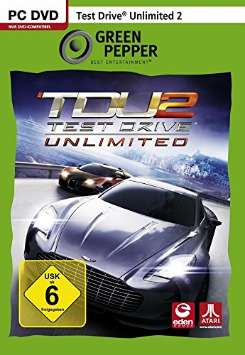 Test Drive Unlimited 2 - [PC]