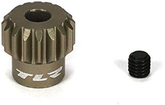 Pinion Gear 16T, 48P, AL