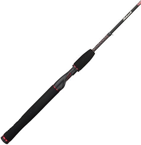 Ugly Stik Shakespeare Ugly Stik GX2 Spinnruten, 1.80m, Schwarz/Rot