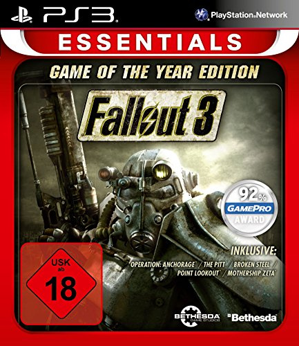 Fallout 3 - Game of the Year Edition [Essentials]