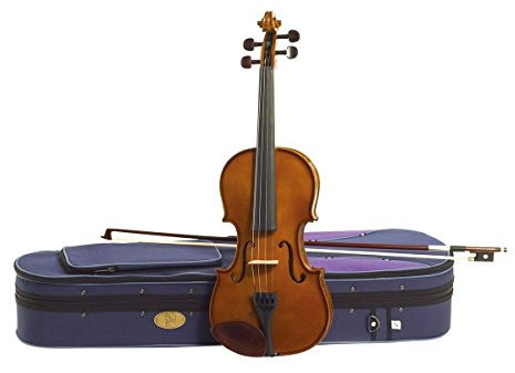 VIOLINO STENTOR 3/4 STUDENT 1 VL1110 CON CUSTODIA ARCHETTO E PECE