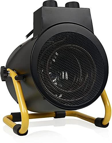 Tristar Termoventilatore KA-5061, 3000 watt, Ceramico, 3 modalità