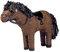 NET TOYS Pinata Pferd Kindergeburtstag Spiel Pony Pferdepinata Geburtstagsfeier Partydeko Kinderspiel
