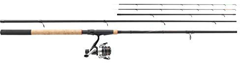 Mitchell Tanager R Match/Feeder Ruten und Rollen Combo Set