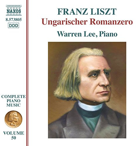 Sämtliche Klaviermusik,Vol.50
