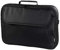 Hama Montego 15.6Zoll Aktenkoffer Schwarz - Notebooktaschen (Aktenkoffer, 39,6 cm (15.6 Zoll), Schultergurt, 460 g, Schwarz)