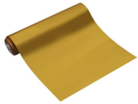 VOSAREA Auto Scheinwerfer Folie Tönungsfolie Aufkleber für Scheinwerfer Rückleuchten Blinker Nebelscheinwerfer (Golden)