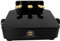 Piano Pedal Extender, Pedal Extension for Children, Piano Keyboard Pedal with 3 Pedals, Height Adjustable