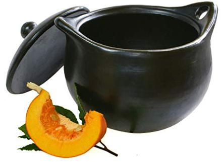 Tierra Negra Cooking Pot: Size 2/2 litres