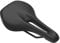 Ergon – SMC Sport Gel Fahrradsattel | MTB Comfort | Frauen | Small/Medium | Stealth Schwarz