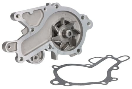 THERMOTEC D18016TT Kühlmittelpumpe Motorkühlung Wasserpumpe mechanisch Kompatibel mit SUZUKI JIMNY FJ 1740083810 1740083811 1740082810