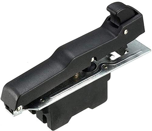 Triggerschalter Ersatz für Luftwinkelschleifer passend für Hitachi (HIKOKI) G18SE3 G18SE4 Winkelschleifer