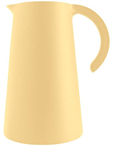 Eva Solo Isolierkanne Lemon drop/gelb 1,0 Liter Thermoskanne