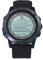 Referee Watch Soccer Game Timerreferee Timer Night Light Countdown Soccer Stopwatch Match Game for Sports Instructor Large Face Dial Luminous Sports Watch(black)