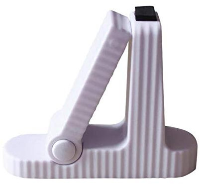 Generic Schrankbeschläge Schlosszubehör 10 PCS Sicherheitsschrank Türgriff Schlösser Sicherheitsschloss-Straps Kinder Durable Schublade Kühlschrank Schrank Schutz (Color : 10pcs)