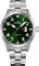 Delma Commander Herren Uhr analog Automatik mit Edelstahl Armband 41702.570.6.149