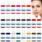 Wunderbare Farben 22 Set Sexy Tattoos Augenbraue Eyeliner Lippe Mixed Pigment Langfristige Tattoos Kunst Auto Make-up Beauty Tools Tattoos Tinte Set (22 Stücke) 15ml