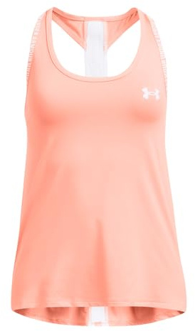 Under Armour Mädchen Knockout Tank Shirt