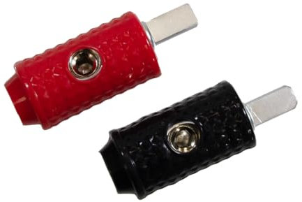 ESX DPA-50 Kabel-Adapter/Reduzierung von 50 mm² auf 20 mm² | aus der ESX Direction Serie für professionelle Stromverkabelung von Car-HiFi-Endstufen