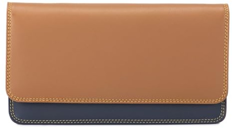 Leder Damen Geldbörse - mywalit -Medium matinee Purse Wallet -237-174 - Bosco