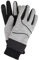 TOM TAILOR Herren 1043444 Strickhandschuhe, 12035-Grey Heather Melange, L/XL