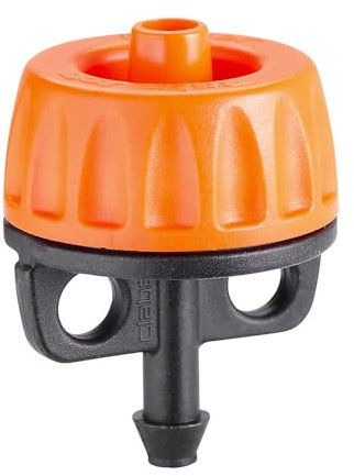 Claber Gotero autocompensado, para riego por Goteo caudal 4 l/h