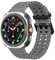 MoKo Cinturino Sportivo Compatibile con Samsung Galaxy Watch Ultra 47mm (2025/2024) per Uomo Donna, Cinturino di Ricambio in Silicone Morbido e Traspirante per Galaxy Watch 7 Ultra, Grigio brunastro