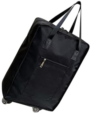 COLLBATH Faltbare Reisetasche Kofferraumgrill große Reisetasche kofferraumtaschen Reise-Organizer-Taschen Seesack Sporttasche tragbarer Koffer Tasche für die Reise Gepäcktasche Oxford-Stoff