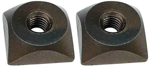 2x Wendemesser Messersatz für Bosch GSC 160 | 9,6V | 1500 C | 75-16 Blechschere (3607031834)