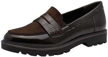 Tamaris Damen Slipper, Frauen Slip On,Comfort Lining,TOUCHit-Fußbett