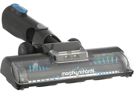 Masterpart Vacuum Cleaner Motorised Floor Head Nozzle Brush Tool To Fit Morphy Richards 980583 2-In-1 Cordless Stick Vacuum Cleaners