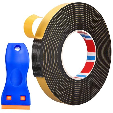 10mm X 3mm Ceranfeld Dichtungsband Selbstklebend,5,67m Ceranfeld Dichtungsband Für Elektroherde & Kochfelder, Dichtungsband Selbstklebend Fugenband Hitzebeständig Für Ceranfeld