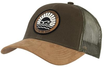 Korda TT Trucket Cap KBC34 Dark Olive