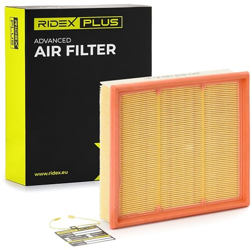 RIDEX PLUS 8A0381P Filtro aria Compatibilità con MERCEDES-BENZ Classe A W176