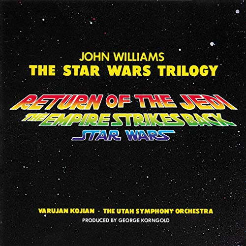 Krieg der Sterne Trilogie (Star Wars Trilogy)