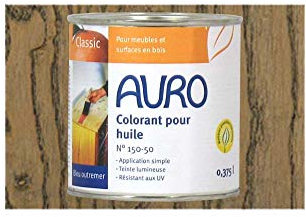 Abtönfarbe für Naturharzöle - Ultramarin-Blau - 0,375L