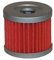HIFLOFILTRO HF131, Filtro, L:4.5 H: 4.1 W: 4.6